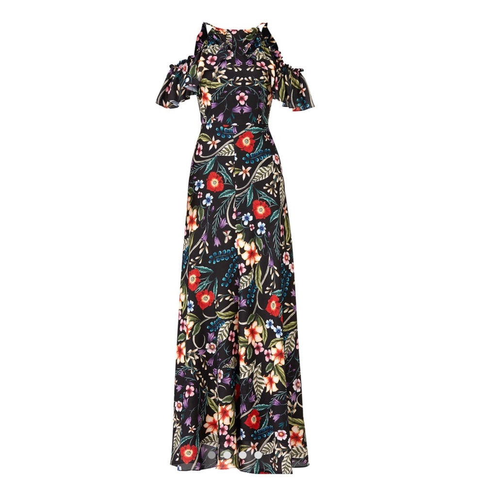 COOPER STREET • Gardenia Vintage Gown Dress